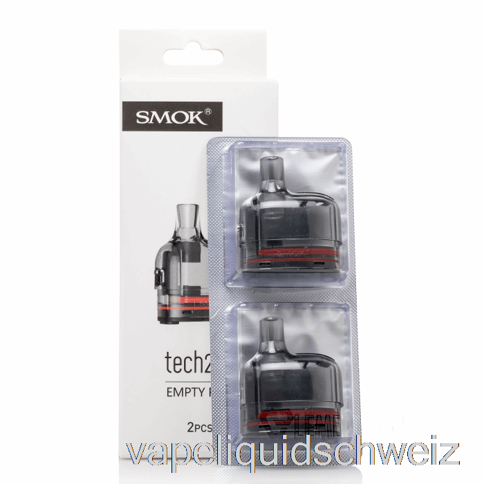Smok Tech247 Ersatz-Pods 4 Ml Smok Tech247 Pods Vape Liquid E-Liquid Schweiz